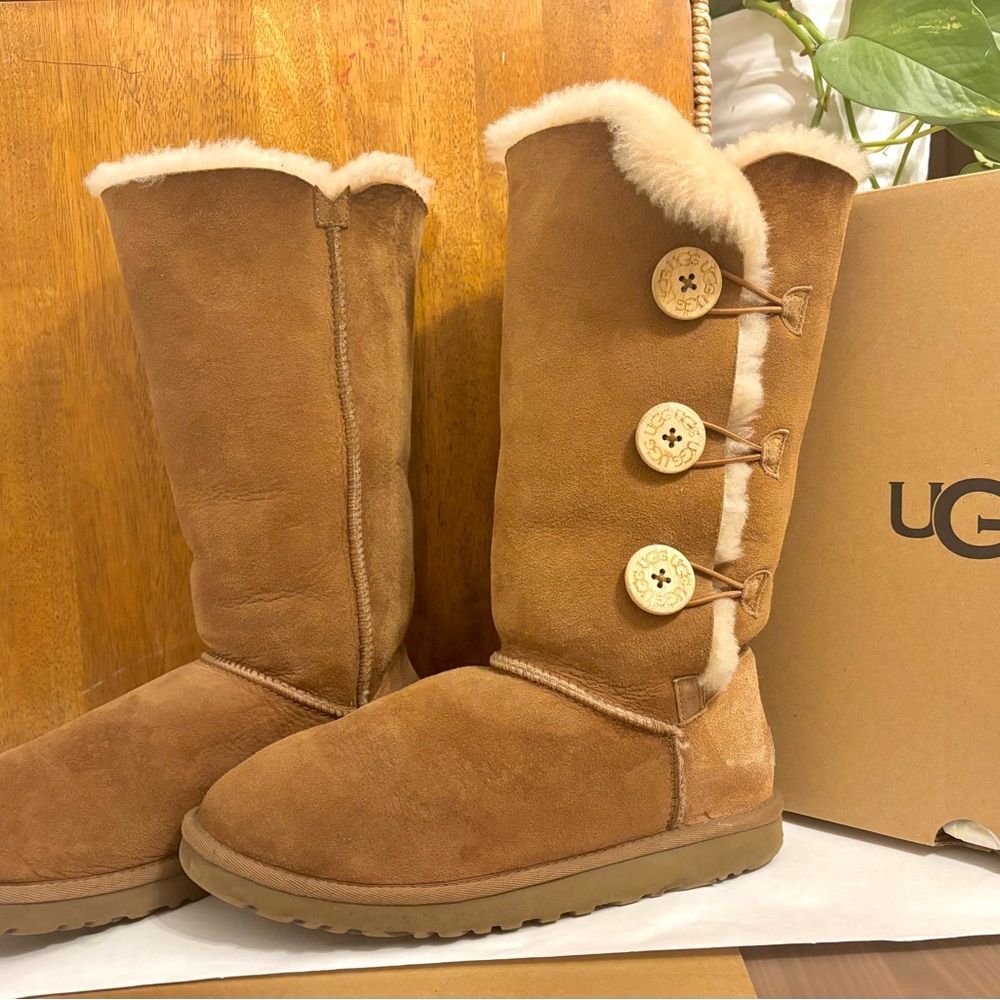UGG Tall Bailey Boots